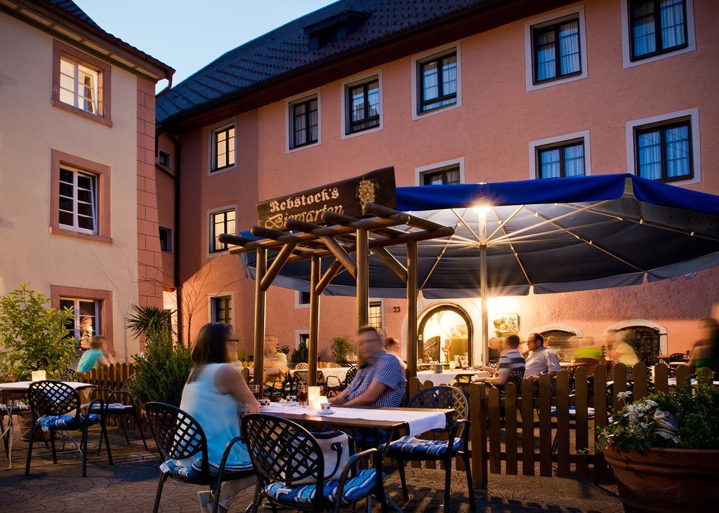 Landgasthof Hotel Rebstock ชตูลิงเกน ภายนอก รูปภาพ